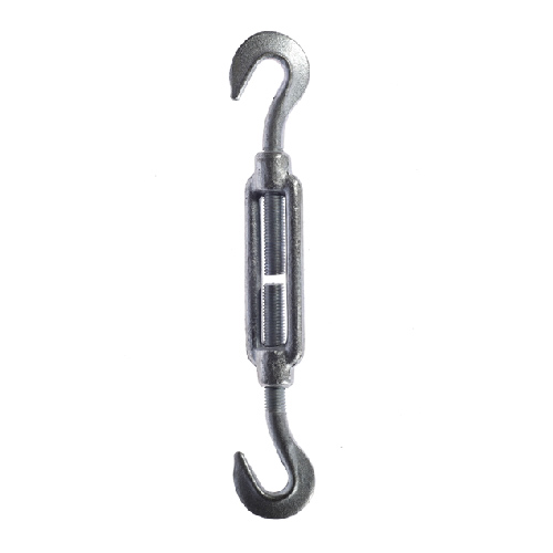 8.0mm  RIGGING SCREW STRAINING SCREWS FORGED HOOK & HOOK TURNBUCKLE WIRE TENSION 