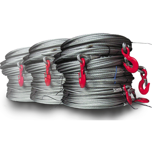 Winch Ropes - Total Ropes Solutions